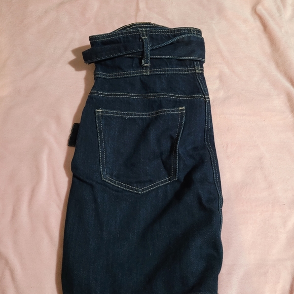 Jean skirt - Picture 2 of 3